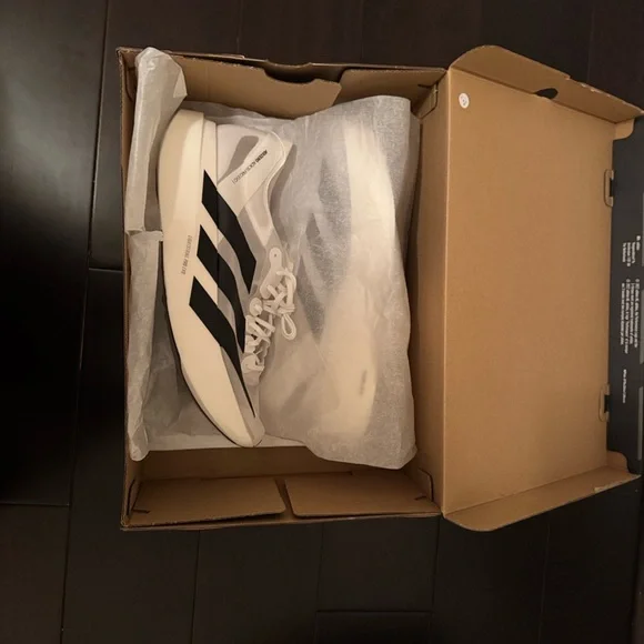 Adidas Adizero Adios Pro Evo 1 Featherweight Super Shoe - Picture 7 of 8